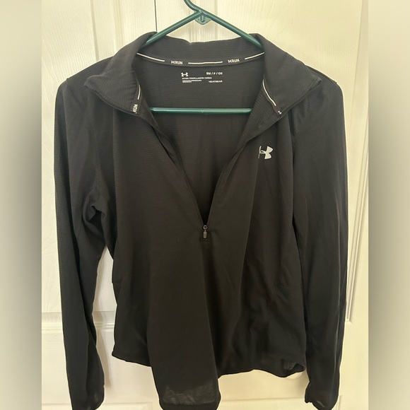 Under Armour Women’s 1/2 Zip small New no tags - Picture 5 of 7